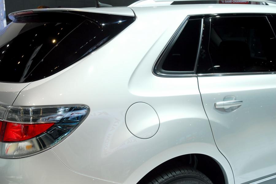  Saab 9-4X 2011 года  (фото 114 из 145)